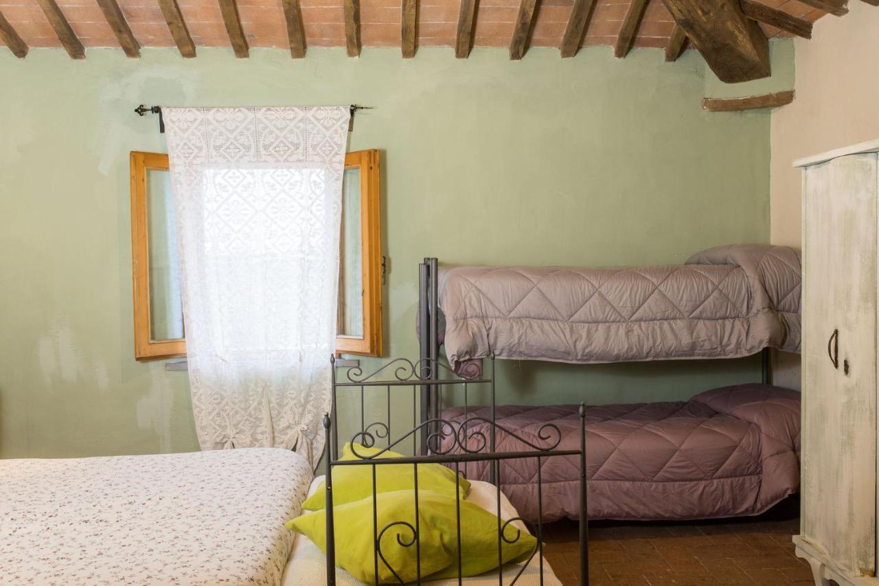 Agriturismo Le Baccane Vinci Exterior foto